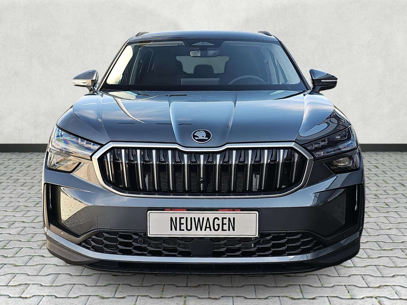 Fahrzeugbild eines Skoda Kodiaq