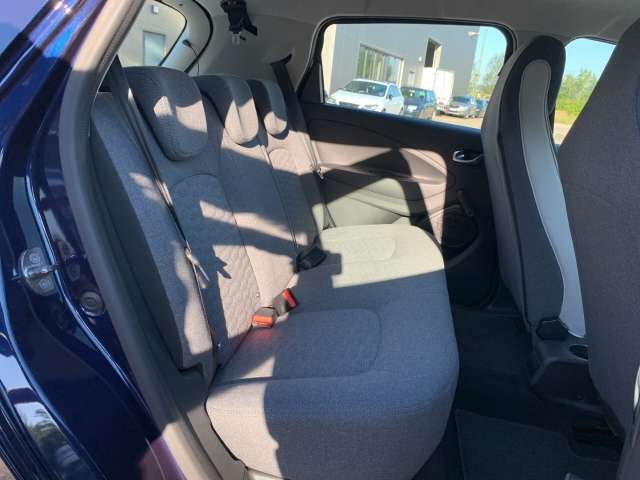 Fahrzeugbild eines Renault ZOE