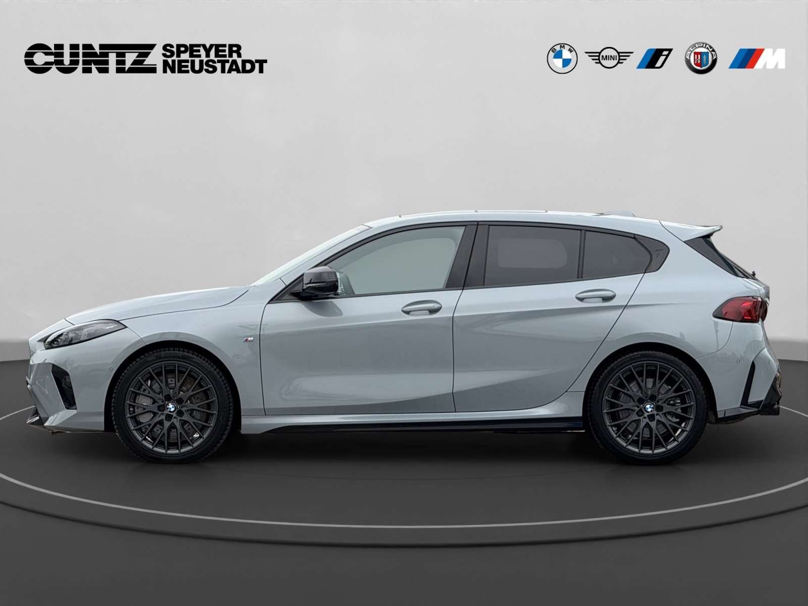 Fahrzeugbild eines BMW 1er-Reihe