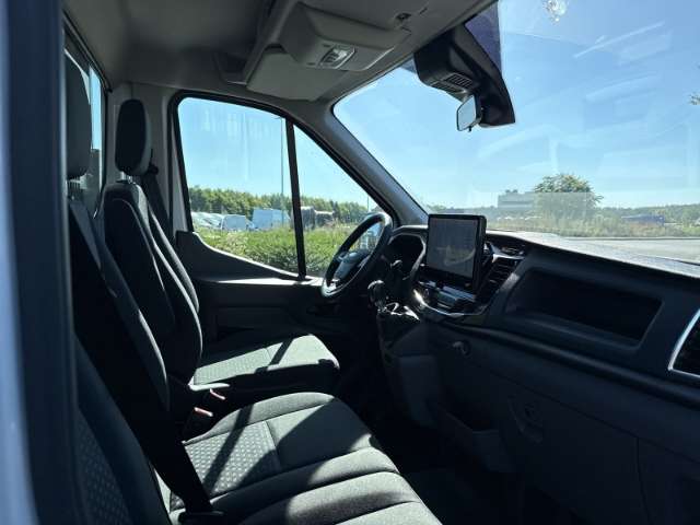 Fahrzeugbild eines Ford Transit