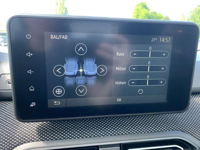 Fahrzeugbild eines Dacia Sandero