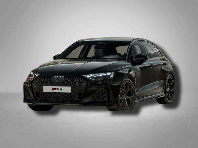 Fahrzeugbild eines Audi RS3