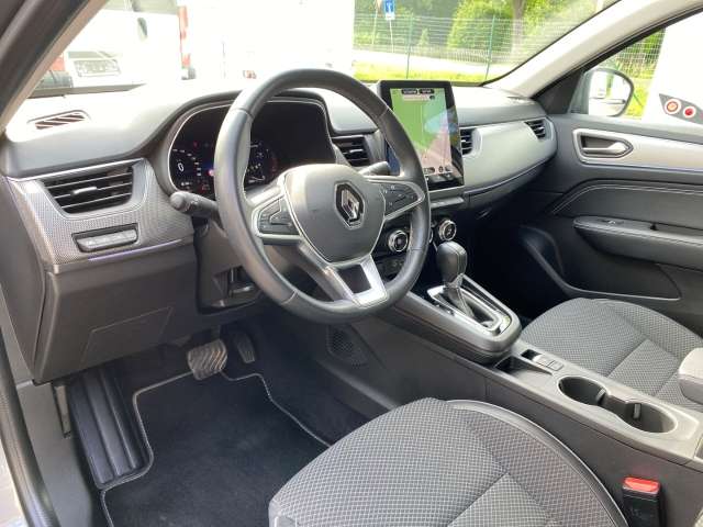 Fahrzeugbild eines Renault Arkana