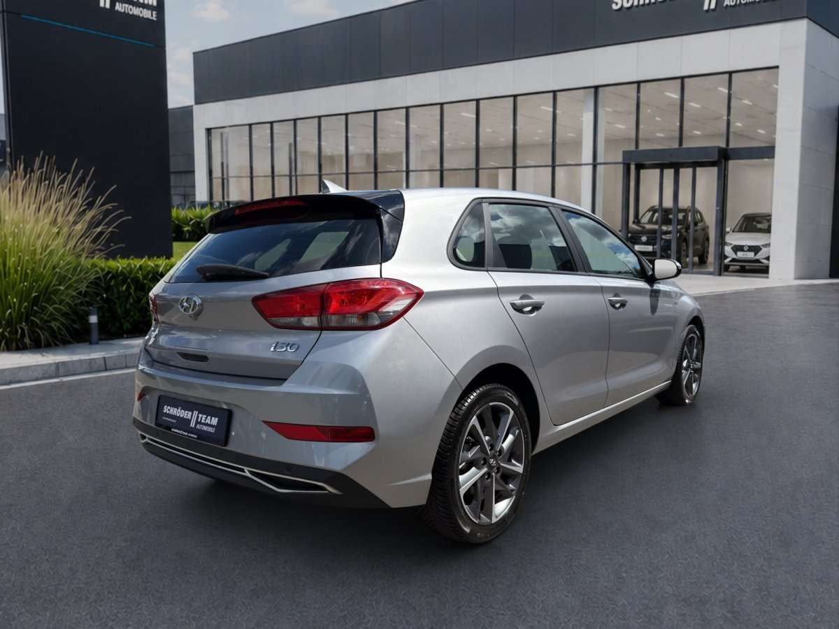 Fahrzeugbild eines Hyundai i30