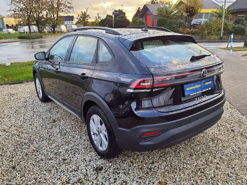 Fahrzeugbild eines Volkswagen Taigo