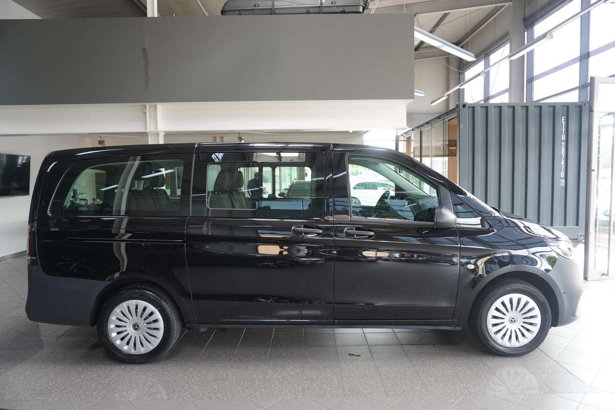 Fahrzeugbild eines Mercedes-Benz Vito