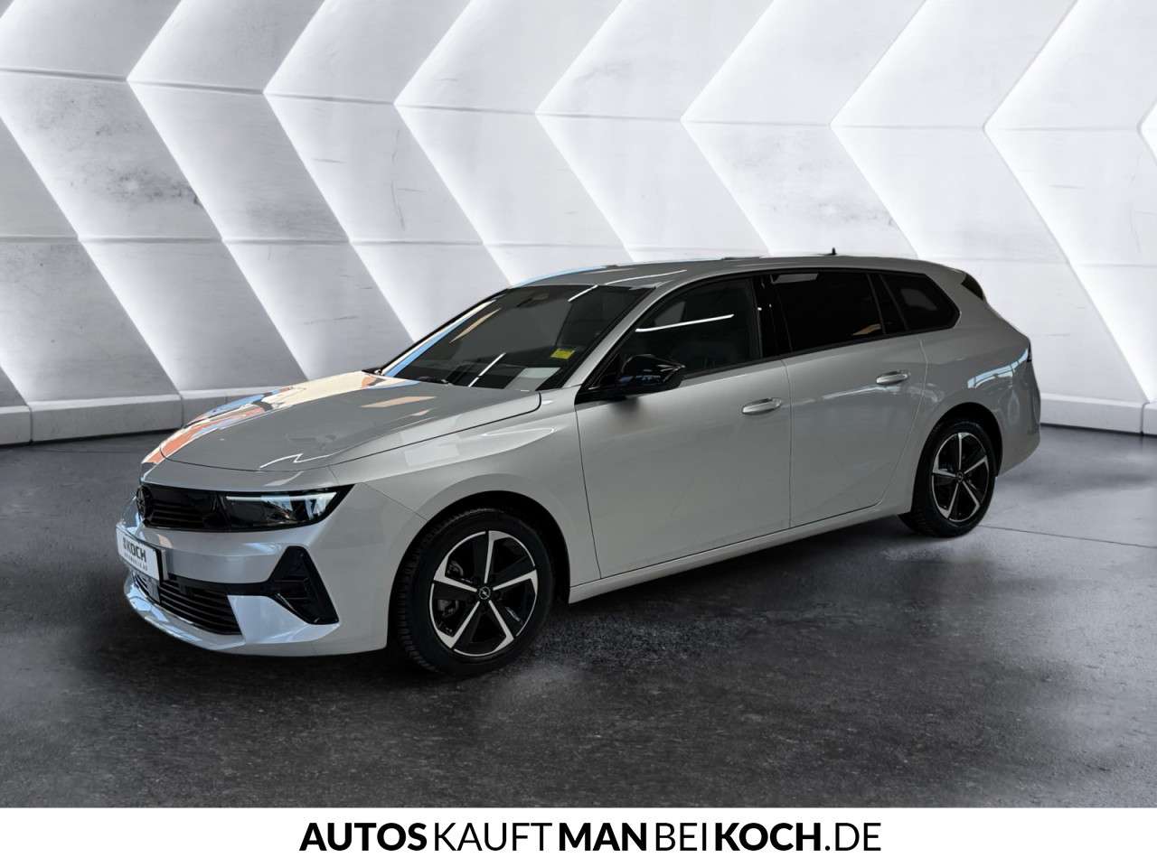 Fahrzeugbild eines Opel Astra