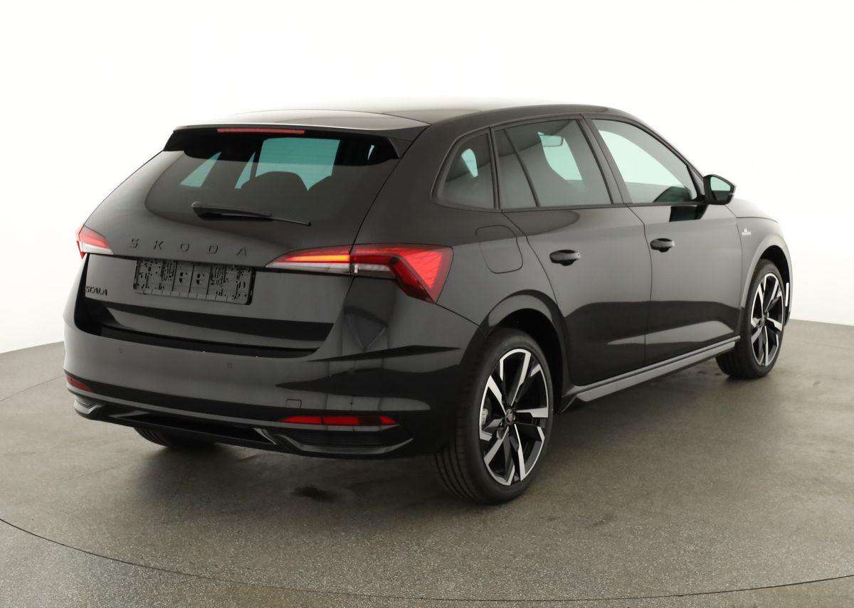 Fahrzeugbild eines Skoda Scala