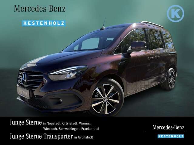 Fahrzeugbild eines Mercedes-Benz T-Klasse