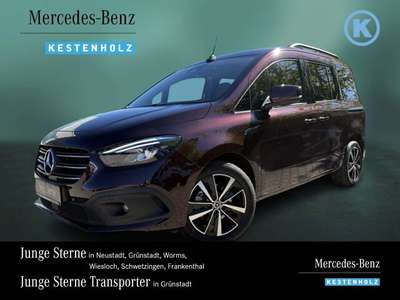 Bild Mercedes-Benz T-Klasse