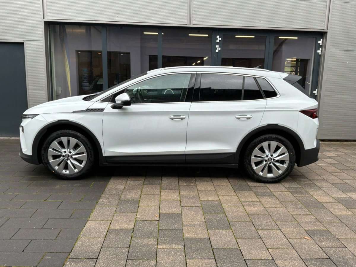 Fahrzeugbild eines Skoda Elroq