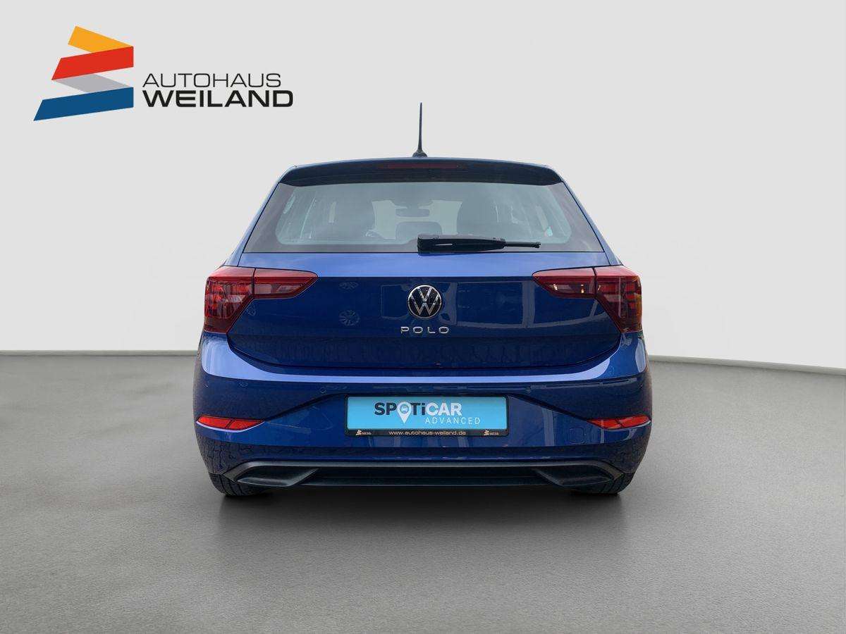 Fahrzeugbild eines Volkswagen Polo