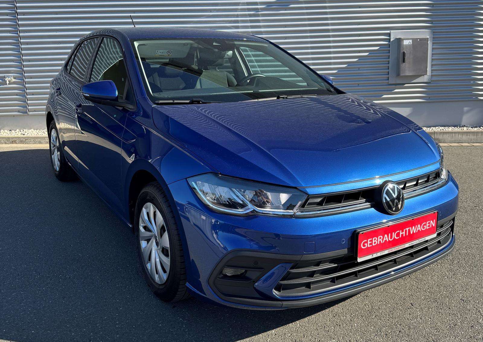 Fahrzeugbild eines Volkswagen Polo
