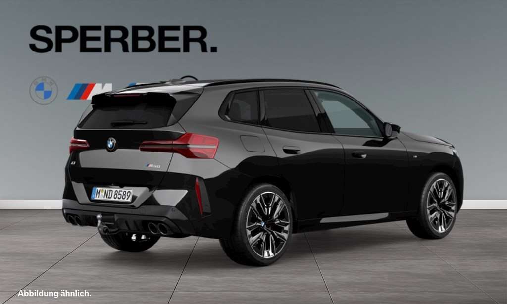 Fahrzeugbild eines BMW X3