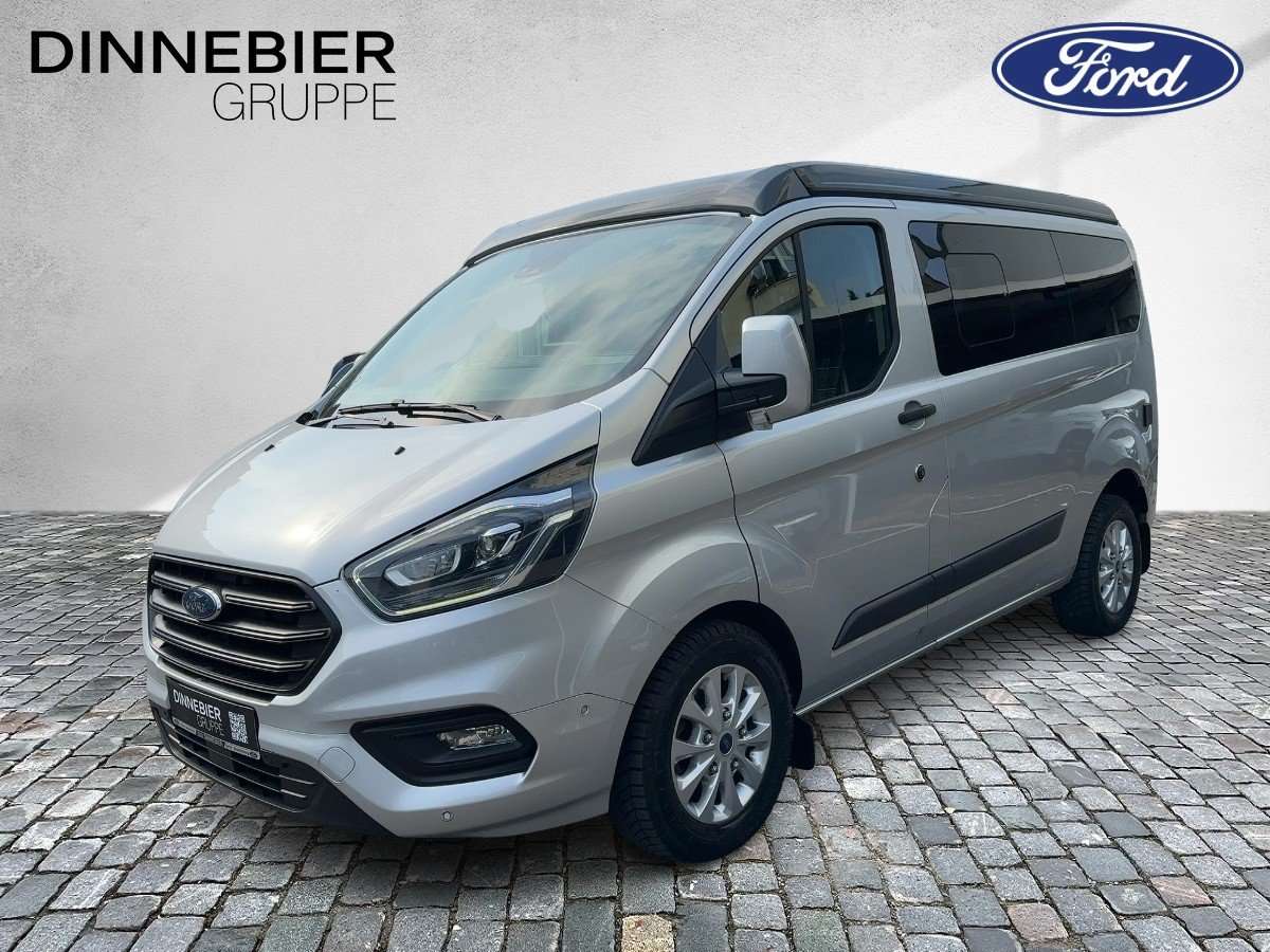Fahrzeugbild eines Ford Transit