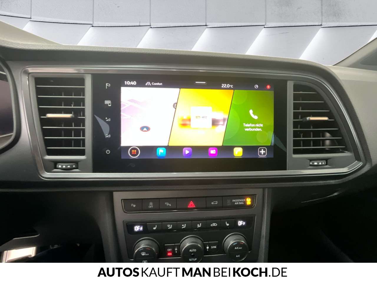 Fahrzeugbild eines CUPRA Ateca