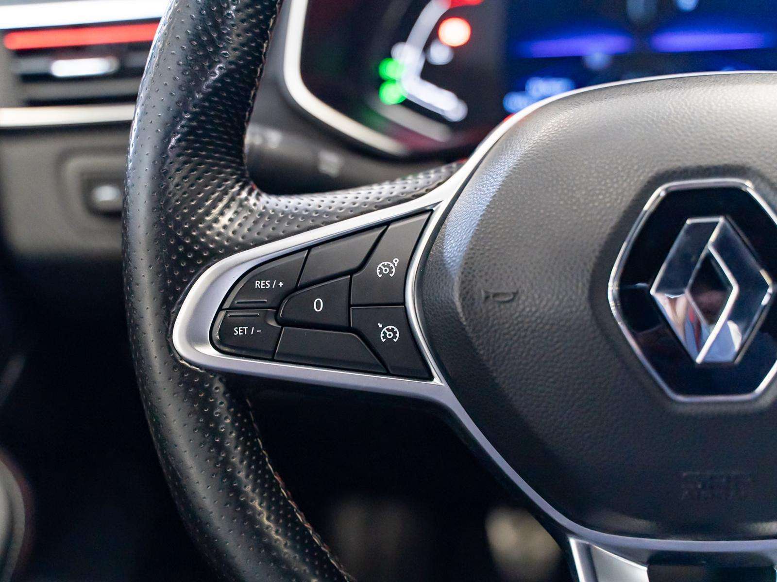 Fahrzeugbild eines Renault Clio