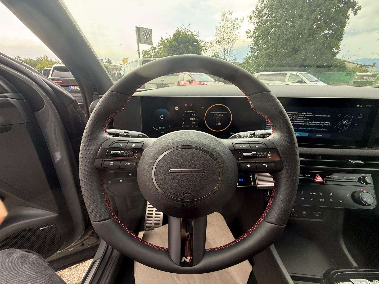 Fahrzeugbild eines Hyundai Tucson
