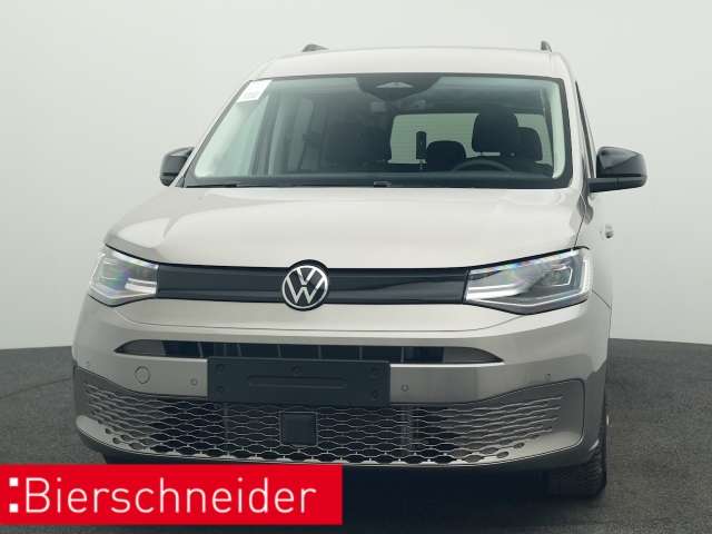Fahrzeugbild eines Volkswagen Caddy