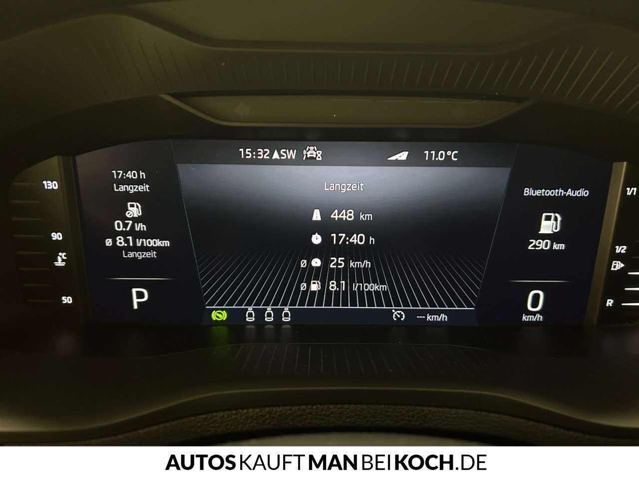 Fahrzeugbild eines Skoda Karoq