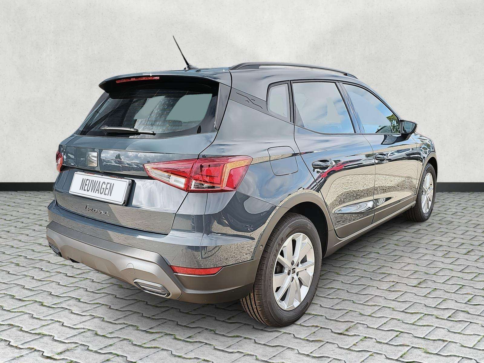 Fahrzeugbild eines SEAT Arona