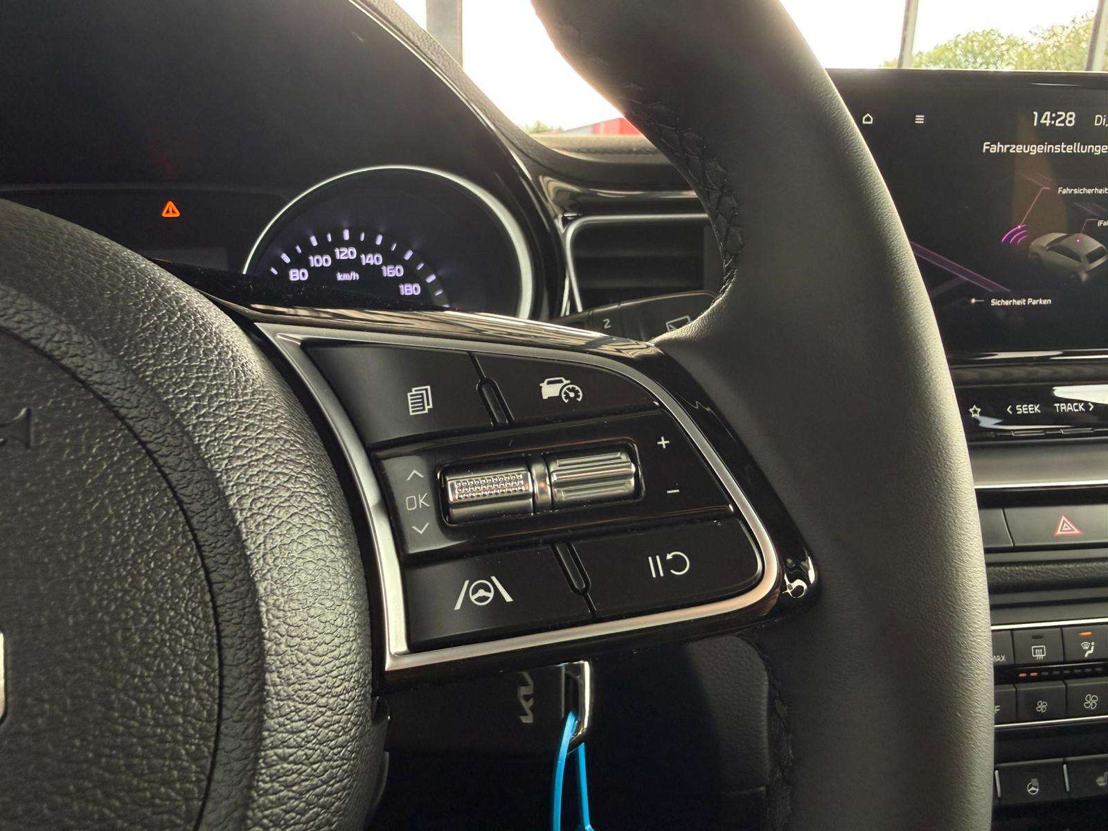 Fahrzeugbild eines Kia XCeed