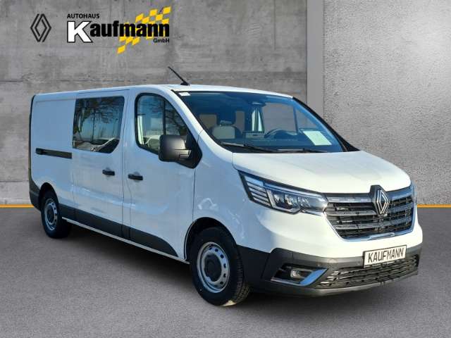 Fahrzeugbild eines Renault Trafic