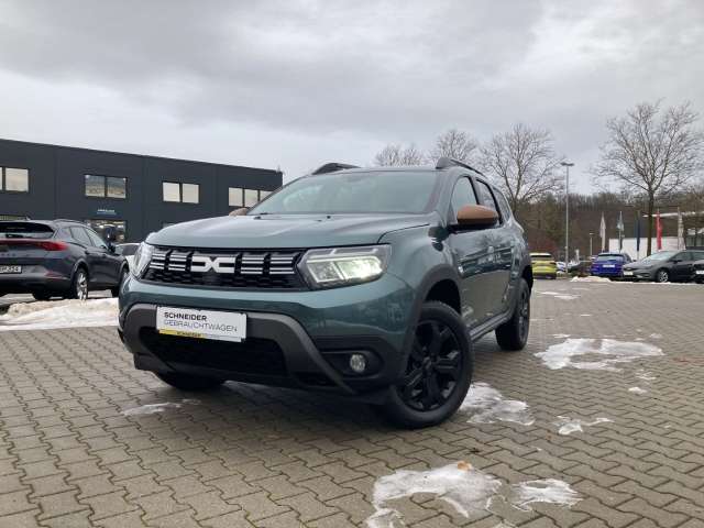 Fahrzeugbild eines Dacia Duster