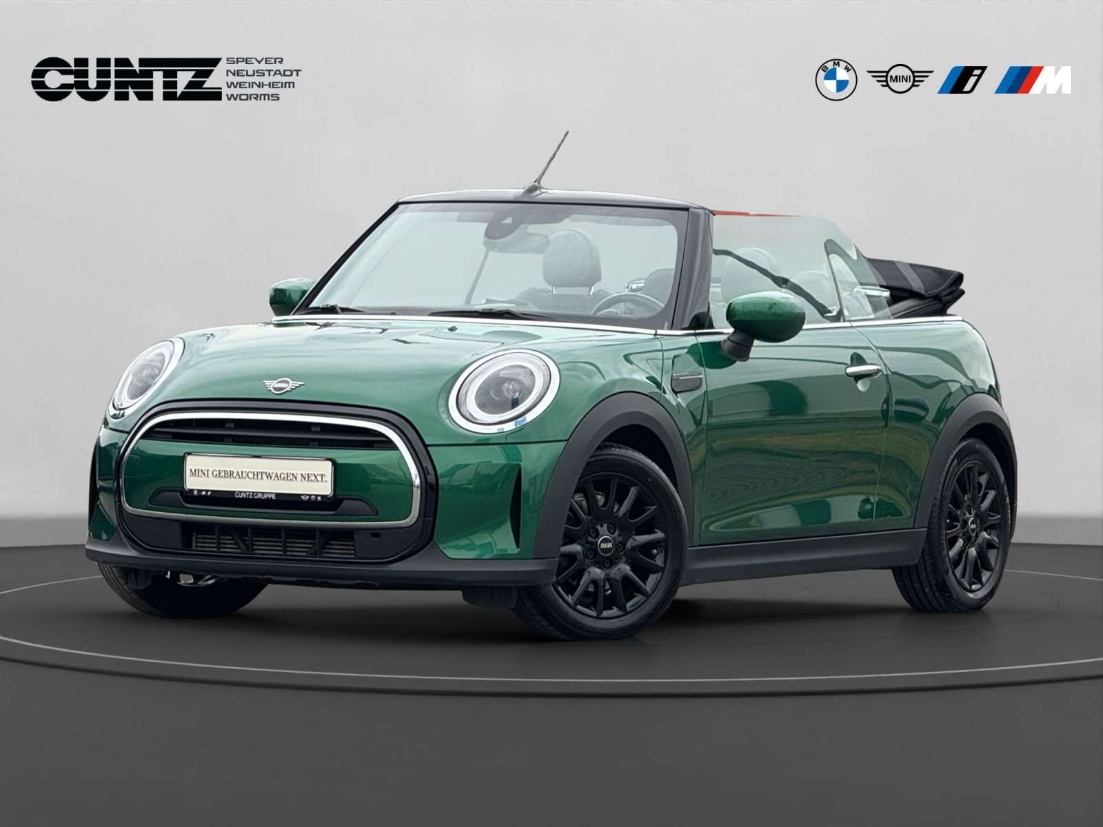 Fahrzeugbild eines MINI COOPER