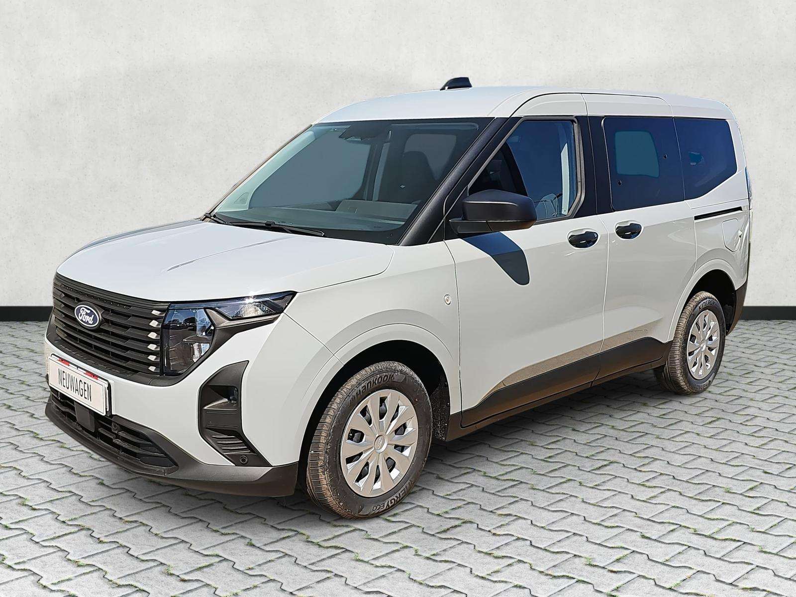 Fahrzeugbild eines Ford Tourneo Courier