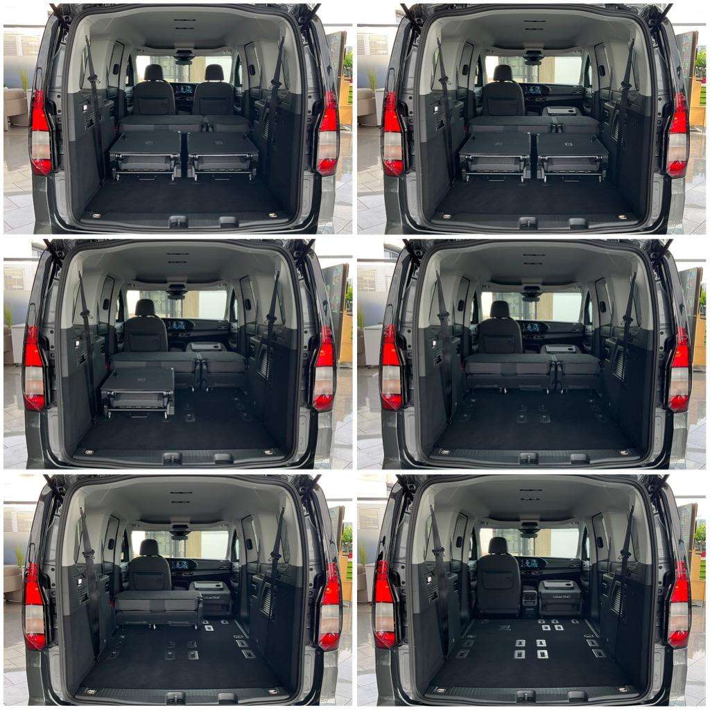 Fahrzeugbild eines Volkswagen Caddy