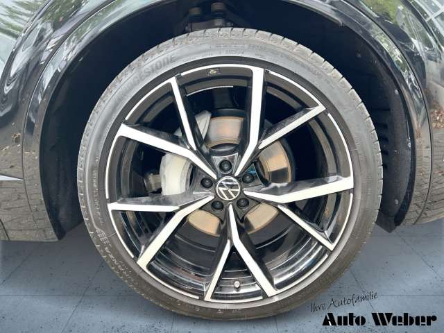 Fahrzeugbild eines Volkswagen Touareg