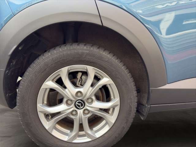 Fahrzeugbild eines Mazda CX-3