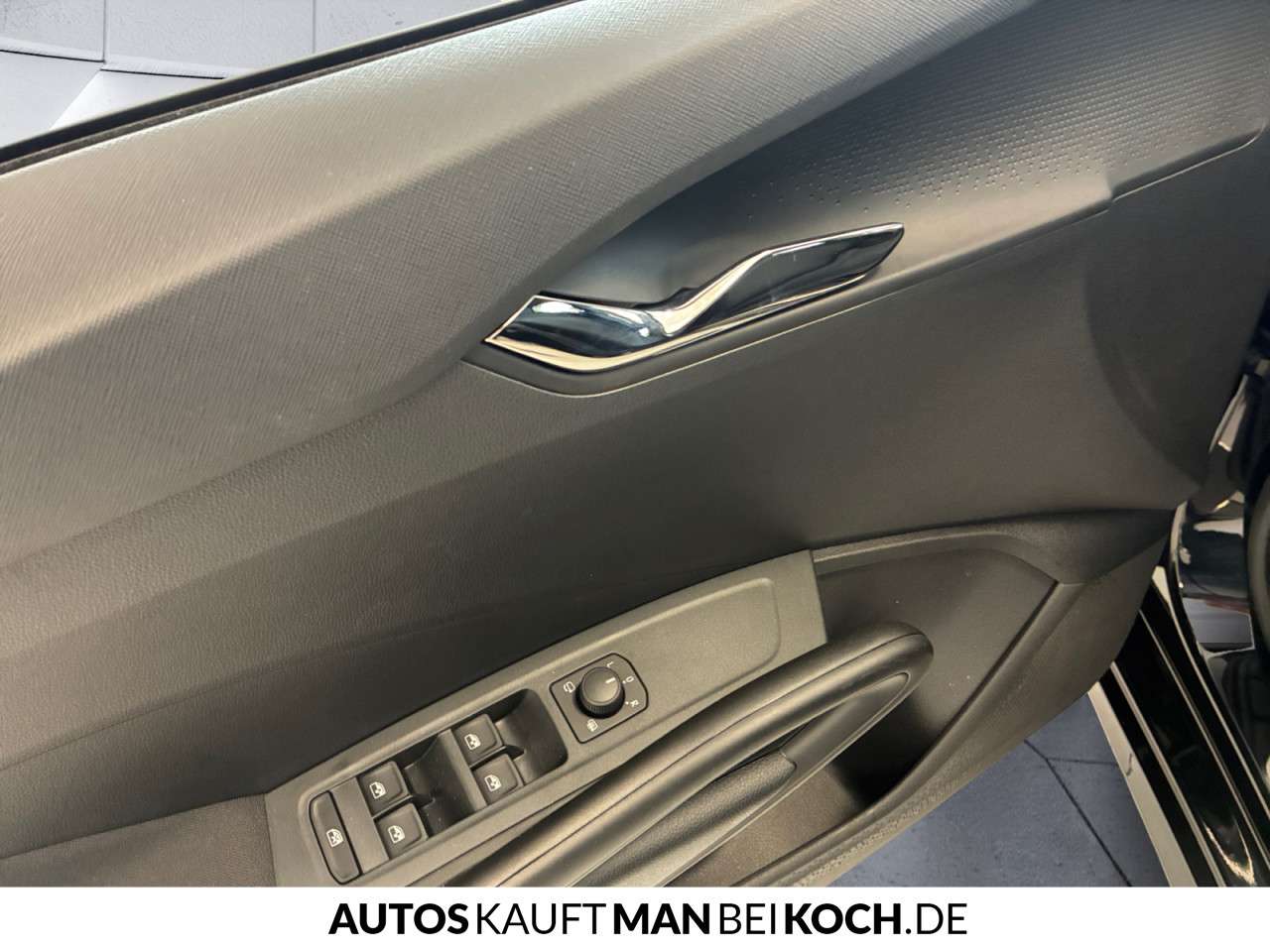 Fahrzeugbild eines Skoda Fabia