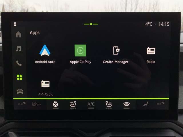 Fahrzeugbild eines Dacia Bigster