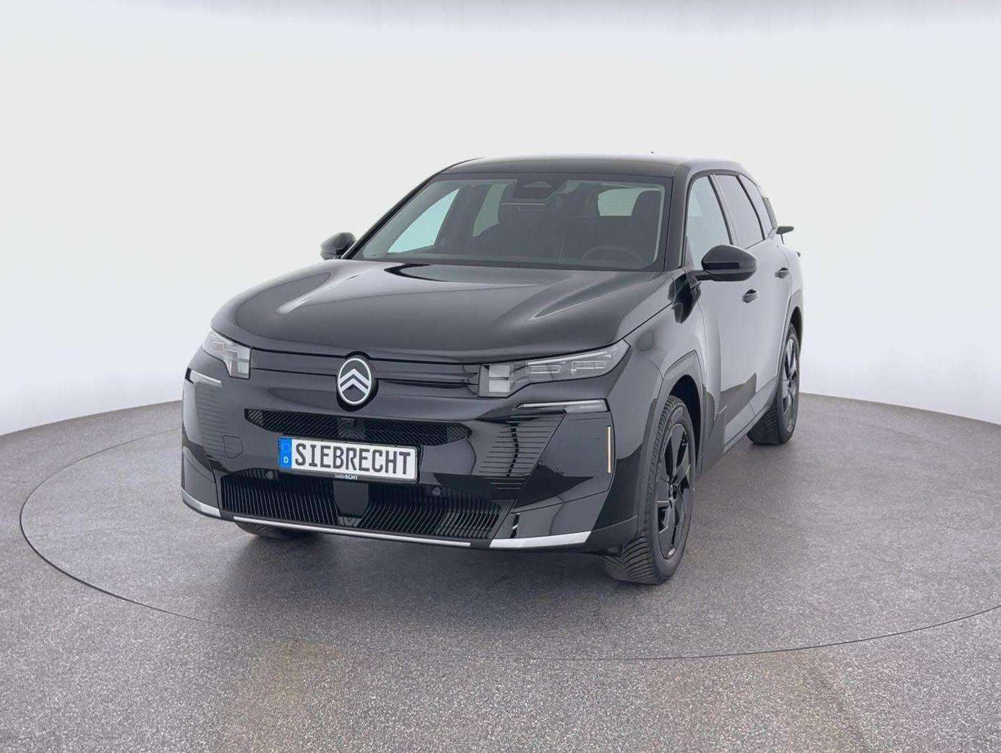Fahrzeugbild eines Citroën C5 Aircross