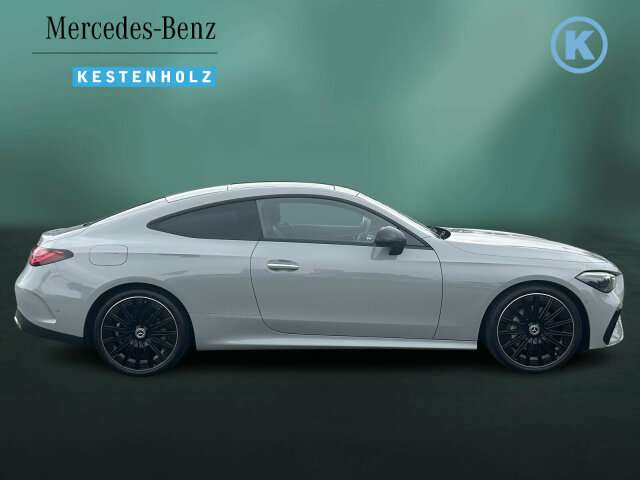 Fahrzeugbild eines Mercedes-Benz CLE