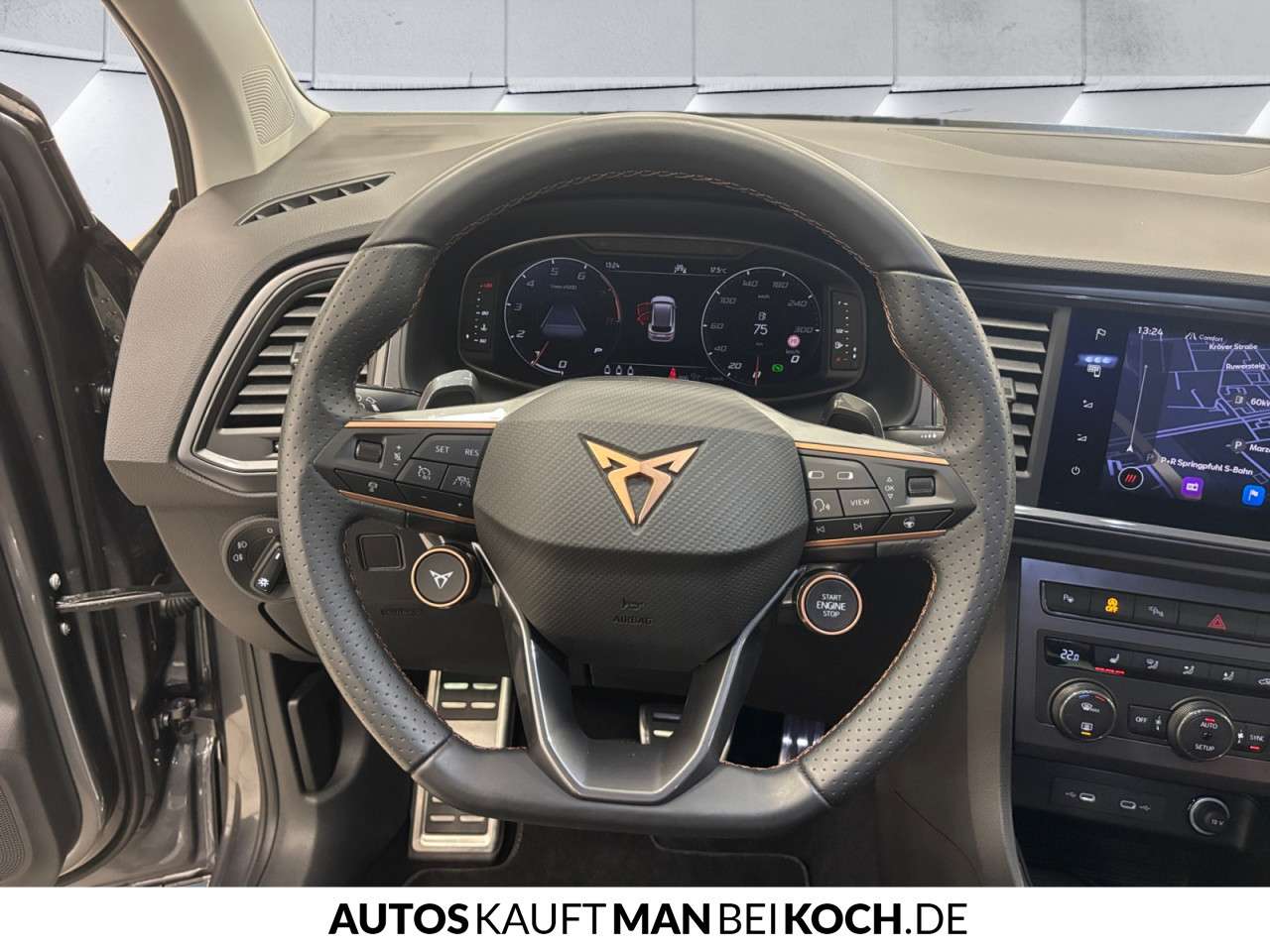 Fahrzeugbild eines CUPRA Ateca