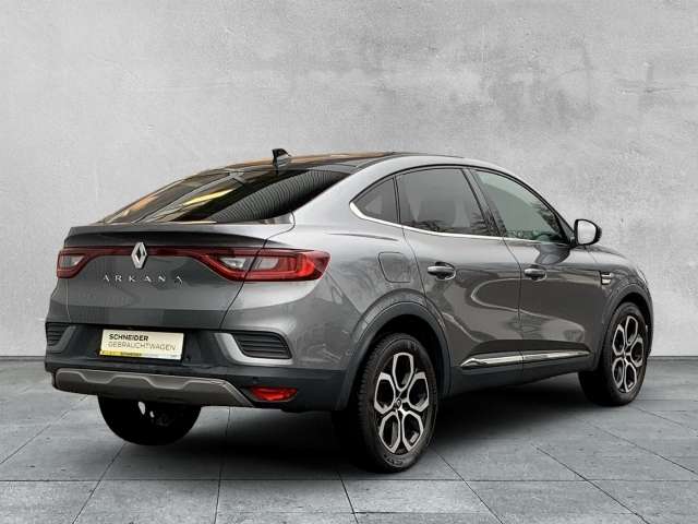 Fahrzeugbild eines Renault Arkana