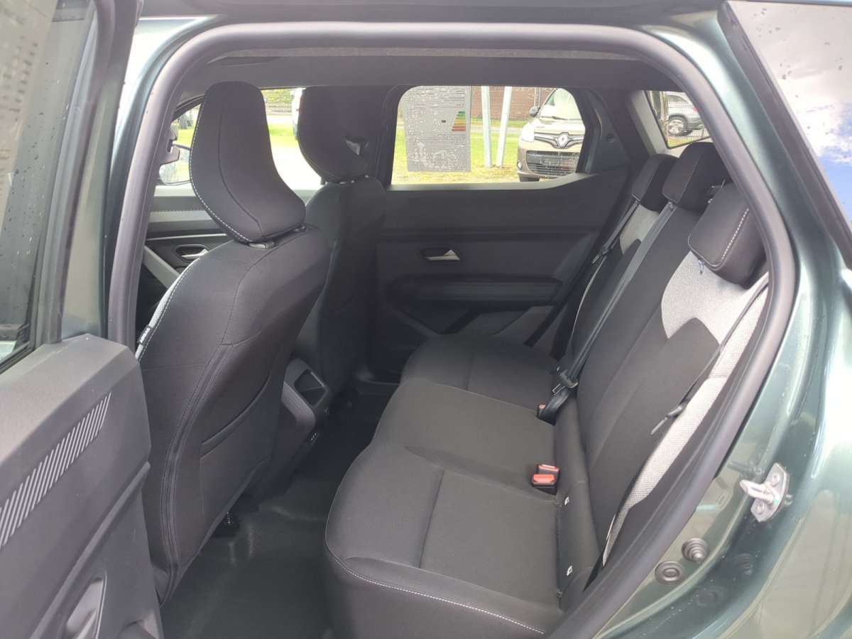 Fahrzeugbild eines Dacia Duster