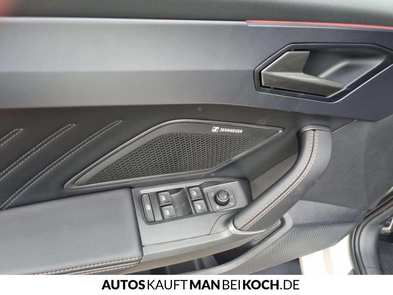 Fahrzeugbild eines CUPRA Leon