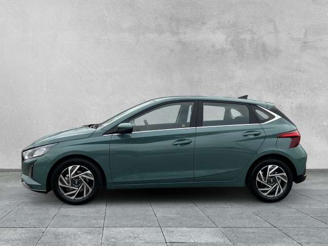 Fahrzeugbild eines Hyundai i20