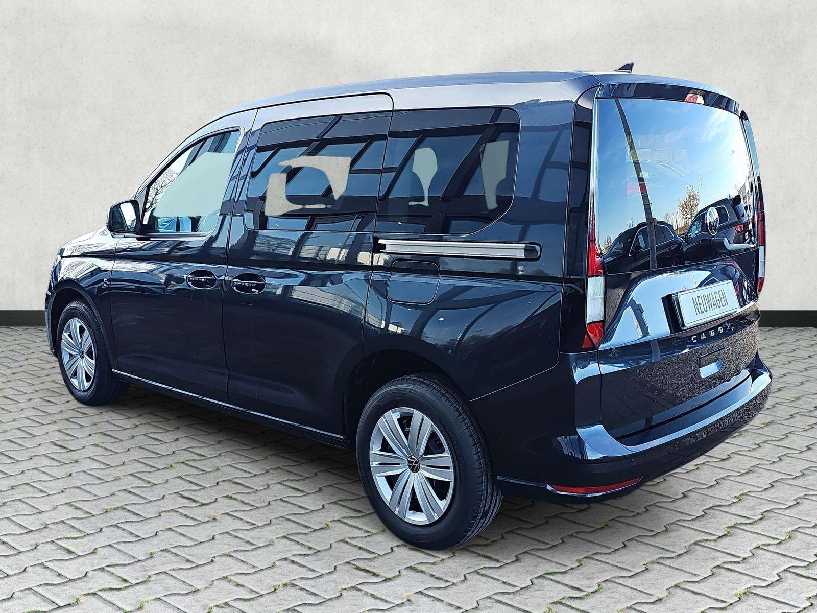 Fahrzeugbild eines Volkswagen Caddy
