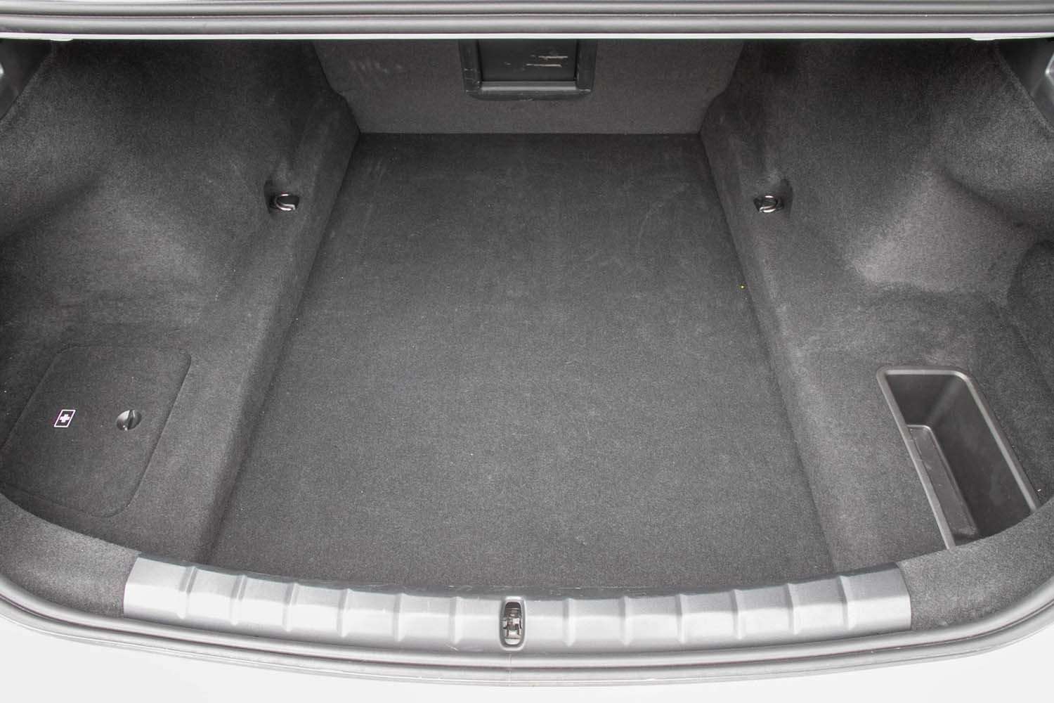 Fahrzeugbild eines BMW 7er-Reihe