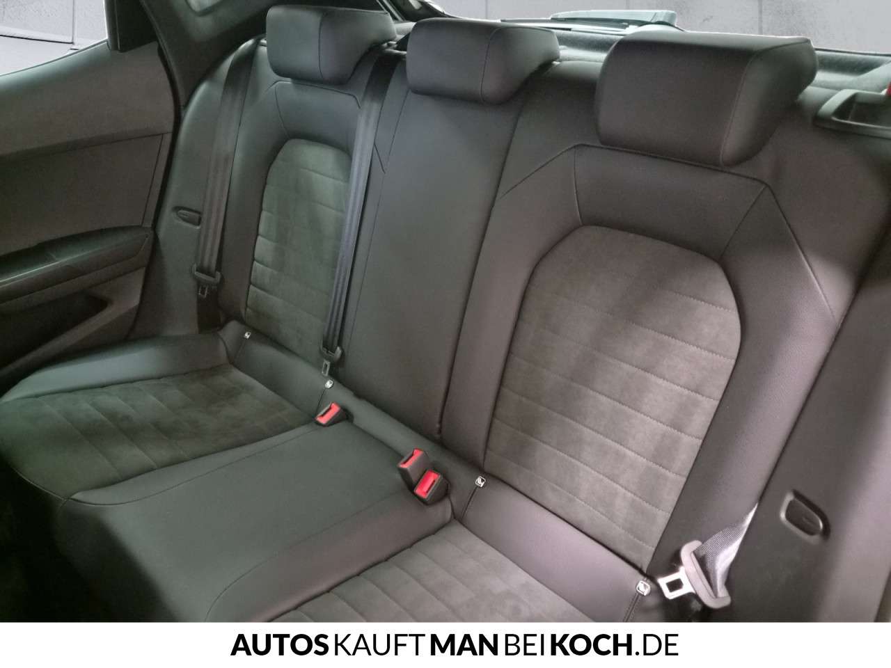 Fahrzeugbild eines SEAT Ibiza
