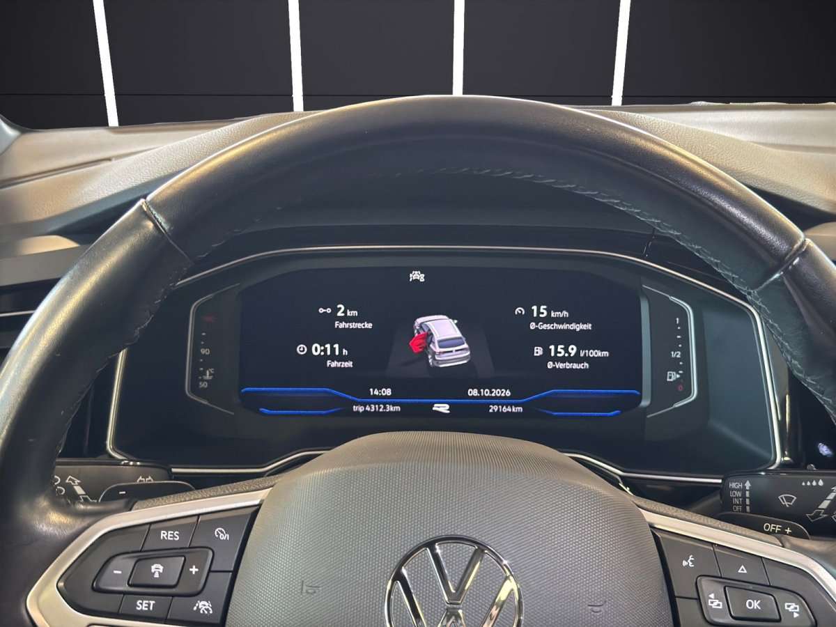 Fahrzeugbild eines Volkswagen Taigo