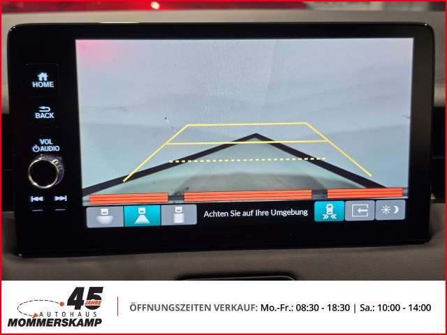 Fahrzeugbild eines Honda HR-V