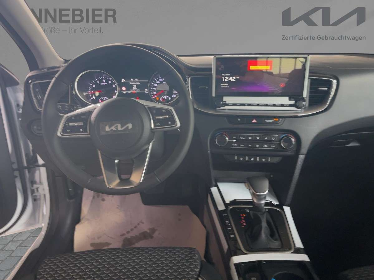 Fahrzeugbild eines Kia cee'd