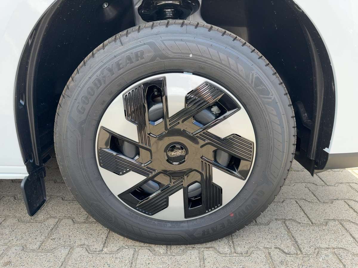 Fahrzeugbild eines Ford Transit Custom