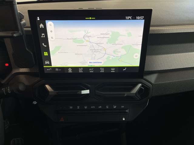 Fahrzeugbild eines Dacia Duster